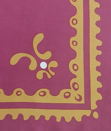 hicab butik: Şərf kəlağayı buta milli naxışlı keyfiyyətlidir Rəng: tünd — 5