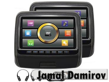 masin manitorlarin satisi: Dvd-başlıqlar. Dvd-подголовники. Dvd- headrests bundan başqa hər növ — 1