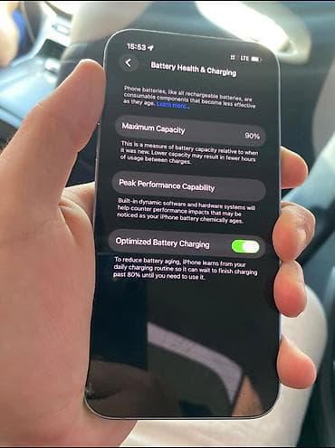 panel cit: IPhone 14, 128 GB, Mavi, Face ID — 7