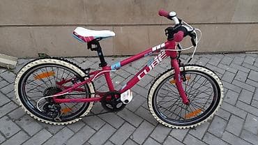 cube velosiped: İki təkərli Uşaq velosipedi Cube, 20" — 1