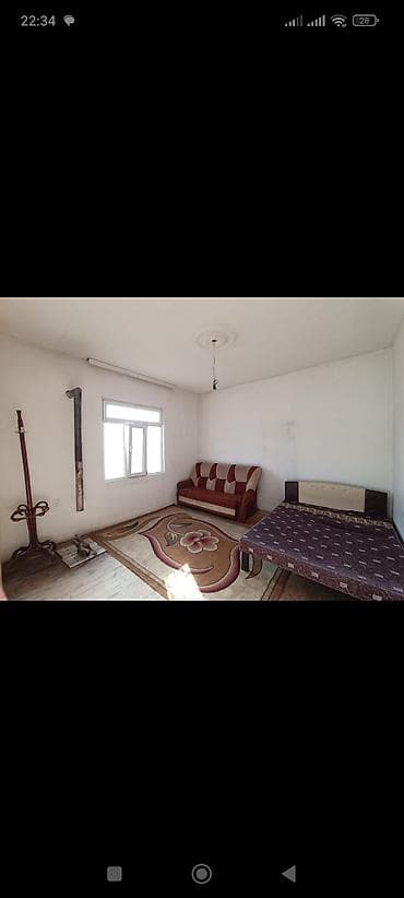 qubada ev: 3 otaqlı, 52 kv. m, Kredit yoxdur, Orta təmir — 7