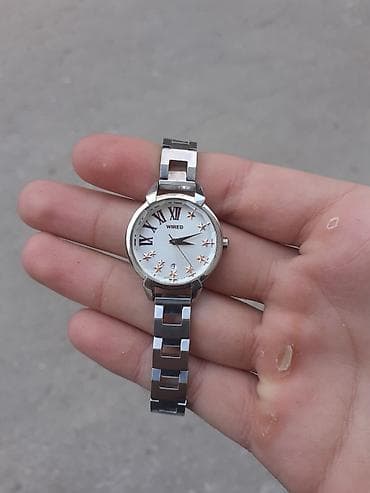 saat remen: Yeni, Qol saatı — 4