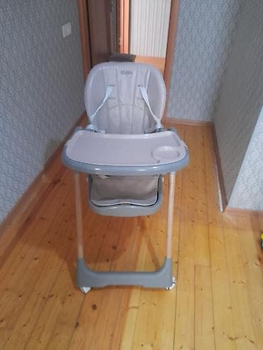 usag oturacagi: Uşaq yemək stulu – Kidilo Xüsusiyyətlər: - Çoxfunksiyalı yüksək stul — 2
