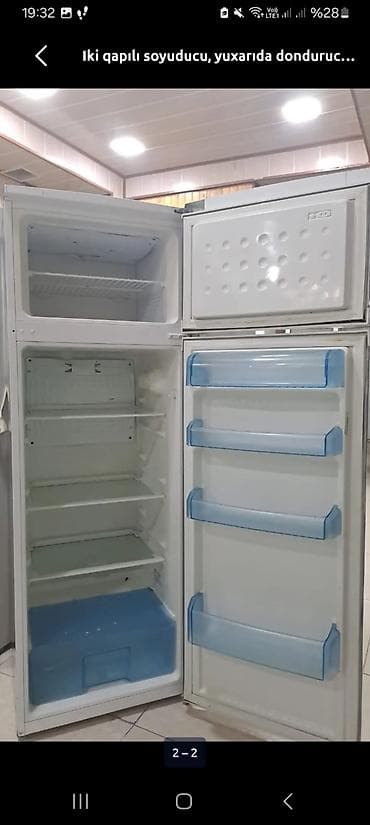 a14 ikinci el: Soyuducular Prablemsizdir zemanetle satlır çeşidlerimiz çoxdur her — 1