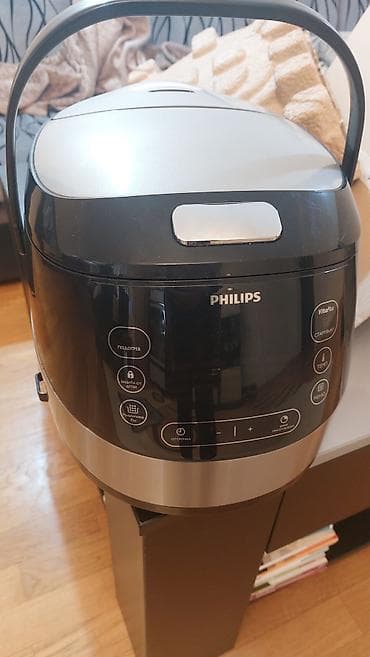 mini led: Philips Viva Collection multibişirici (multivarka) – VitaPlus — 8