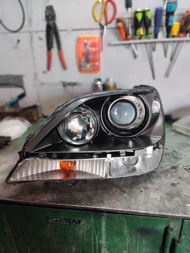 Soyutma və qızdırma sistemləri: Komplekt, Yaxın və uzaq vuran işıqlar 2024 il, Orijinal, Çin, Yeni — 5