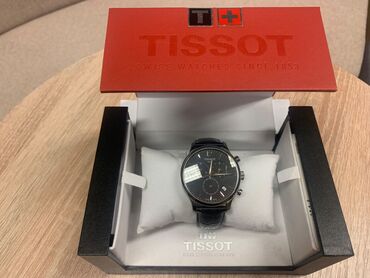 "Tissot" qol saatı Tam yeni, istifadə edilməyib. Rəsmi saytdakı