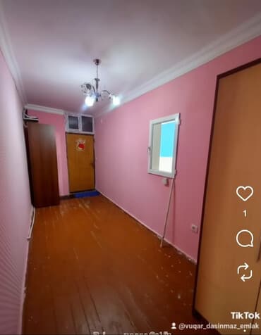 nerimanovda kiraye: Bu mənzil yaşayış üçün uyğun, rahat və funksional daxili məkana — 2