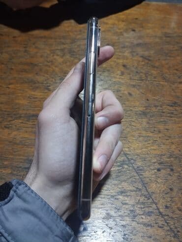 Ножи: IPhone Xs, 64 ГБ, Золотой, Гарантия, Face ID, С документами — 5