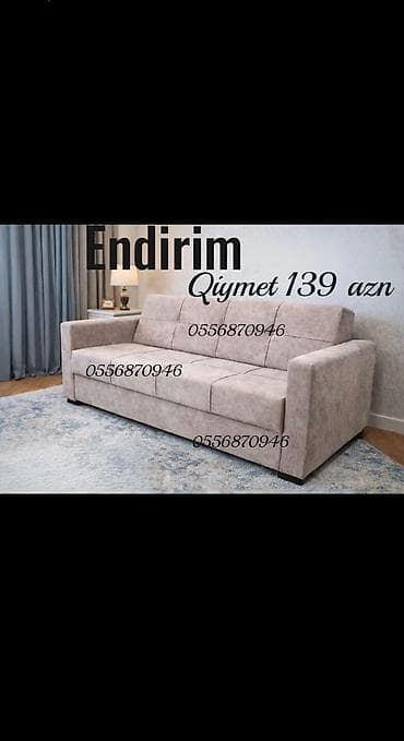 Divan, Yeni, Açılan, Bazalı, Parça, Ödənişli çatdırılma