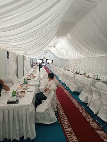 подарок сестре на день рождения: Kiraye Cadir Service Xidmətlər: -İstənilən ölçüdə çadır — 4