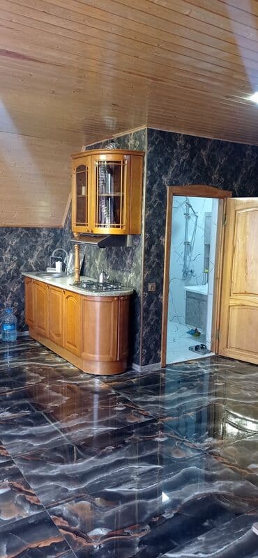 1 комнатные квартиры в баку новостройка: 80 м², 2 комнаты, Без бассейна, Электричество, Водопровод, Канализация — 6