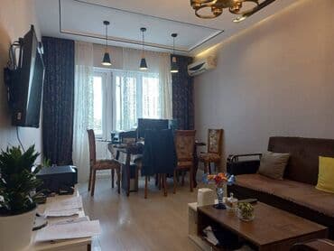 Bakı, 2 otaqlı, Köhnə tikili, 65 kv. m