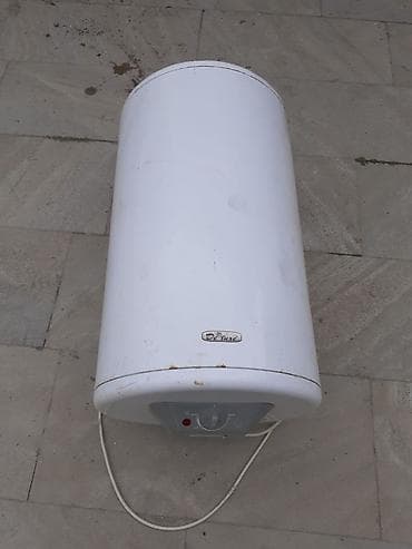 Аристоны: Deluxe elektrik su qızdırıcısı (boiler) - Silindrik şaquli/qorizontal — 2