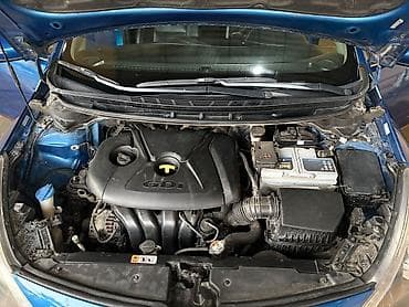 Kia Cerato: 2 l | 2013 il Sedan — 6