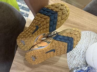 Nike Zoom Terra Kiger kros qaçış ayaqqabısı - Model: Nike Zoom Terra — 3