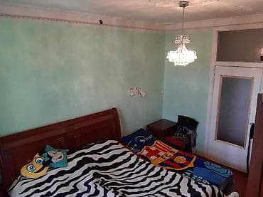 xankendide kiraye evler: Bakı, 5 otaqlı, Köhnə tikili, m. Gənclik, 107 kv. m — 8