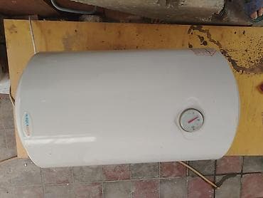 Бытовая техника: AQUA HOT elektrik su qızdırıcısı - Tutum: 80 litr - Güc: 2000 W - — 2