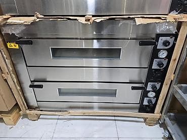 Оборудование для мойки: Электрическая печь, Хлеб, Сладости, Пицца, Новый — 5