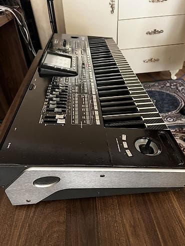 Sintezatorlar: Sintezator, Korg — 1