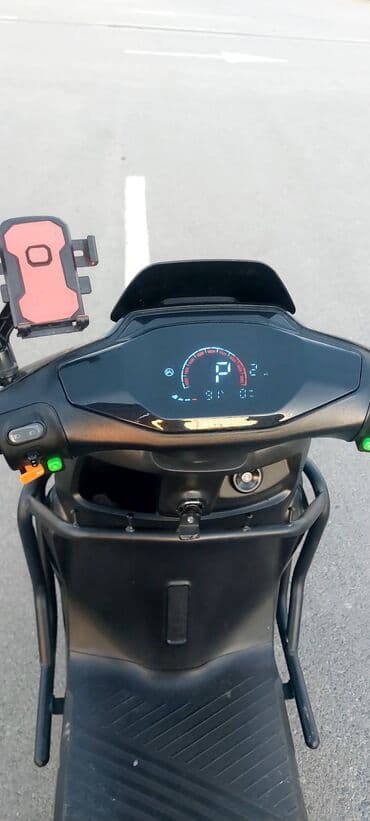 Мопеды, скутеры: - NINE, 2024 год, 45 км — 3