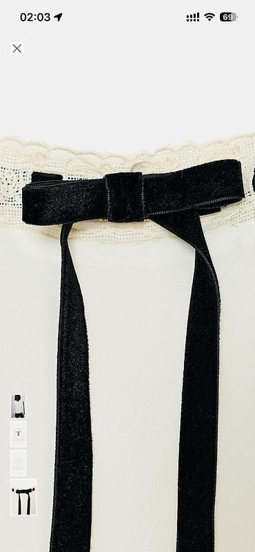 spor ayaqqabı: Zara kofta m razmer 
Bir defe geyilib teze kimidir — 5