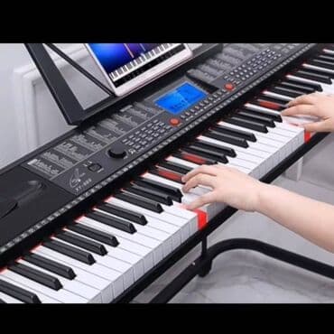 əl kalonkası: Təzədir. Piano kursuna başlayanlar üçün, Piano müəllimləri üçün — 17