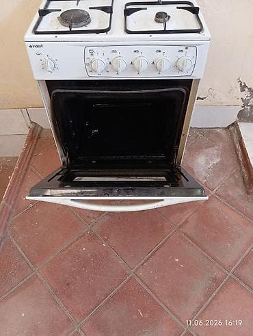 Qarışıq sobası Ayrıca dayanan, 4 gözlü — 1