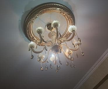 yolka isigi: Çılçıraq — 1