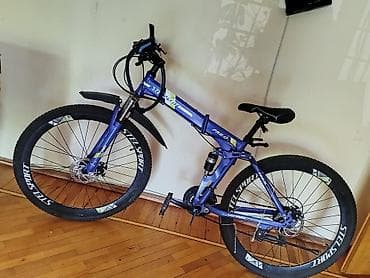cube velo: STELS Sport FR 2.0 dağ velosipedi - Qatlanabilən alüminium gövdə — 2