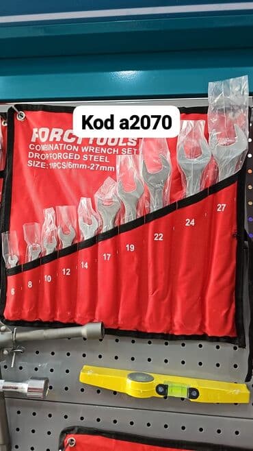 teker açan: Yeni Açar dəsti Ödənişli çatdırılma, Rayonlara çatdırılma, Pulsuz çatdırılma — 1