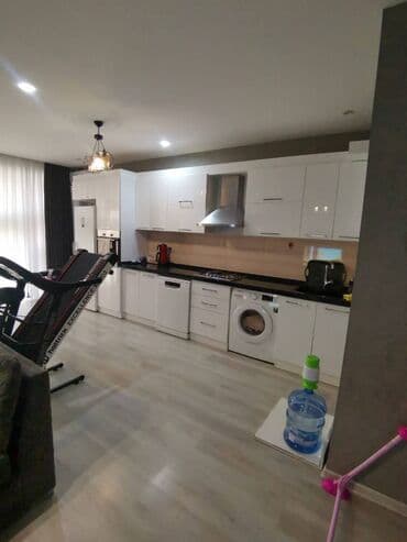 купить в баку квартиру: 2 комнаты, Новостройка, м. Ази Асланов, 65 м² — 4