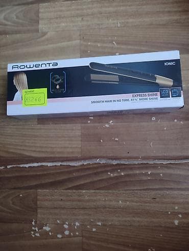 Pitiminutkalar: Ütü fen Rowenta, 140 - 230 °C — 1