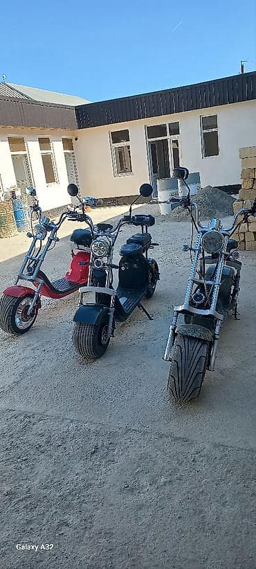 kia ceed amortizator: Elektrik şəhər skuterleri – geniş təkərli “chopper” üslubu Məhsul — 1