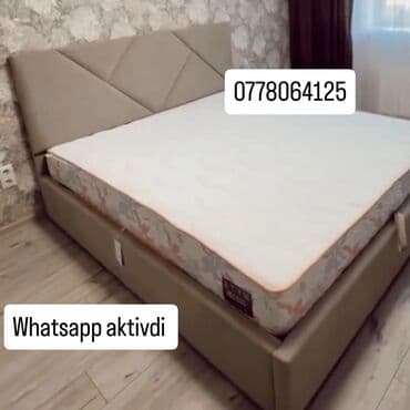 çarpayı üçün botiklər: Təknəfərlik çarpayı, Bazasız, Matras ilə, Siyirməsiz — 1