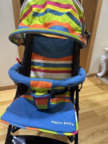 Gəzinti arabaları: İki tutacaqlı araba — 11