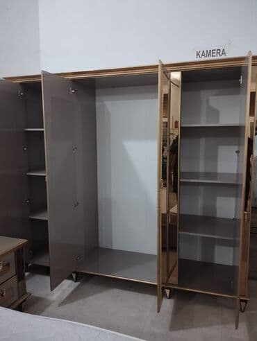 Tavalar: Qonaq otağı üçün, Açılmayan, Dördbucaq masa, 6 stul — 7