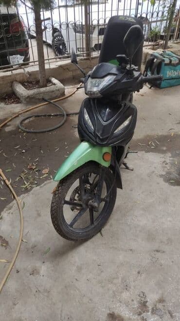 купить мопед в кредит: RKS - 49cc, 2020 год — 3