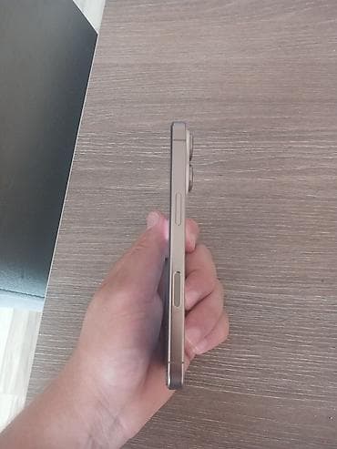 xiaomi pad mini: IPhone 16 Pro, 128 GB, Rose Gold, Face ID — 2