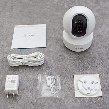 iphone 15 pro max dubay: Ezviz Hikvision ip vvifi kameralar Qiymətə 1 ədəd vvifi kamera — 1