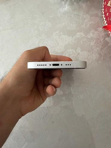 ev telefonlar: IPhone 14, 128 GB, Starlight — 3