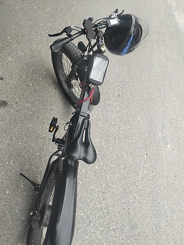 gence velosiped: ‼️Endirim.olunacaq‼️ Salam yaxşi veziyetdedir işe eve surülen velodur — 5