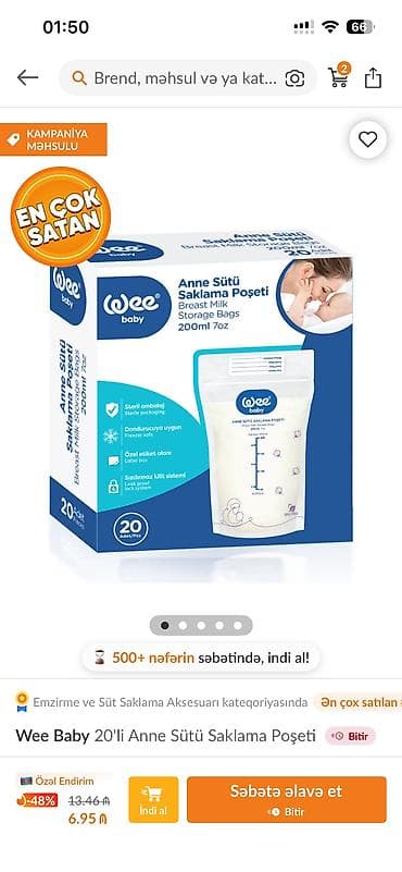 usaqlar ucun sekiller: Trendyolda 7 AZN dir . 6 qutu qalıb Ana südünü gigiyenik və — 5