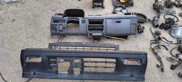 Daewoo Tico: 0.8 l | 1997 il Hetçbek