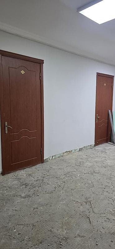 qapil: MDF taxta otaq qapıları – klassik dizayn - Material: MDF əsaslı — 2
