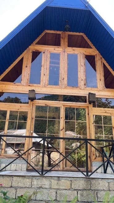 binədə kirayə ev: 150 м², 4 комнаты, С бассейном, Газ, Канализация — 16