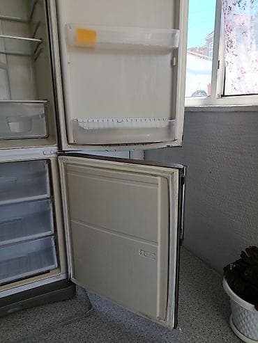 philips genie sport: 2 qapılı Indesit Soyuducu Satılır, rəng - Gümüşü — 6