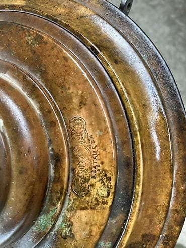 tablet 2 el: İşlənmiş Od Samovar, 7 l, Ödənişli çatdırılma — 3