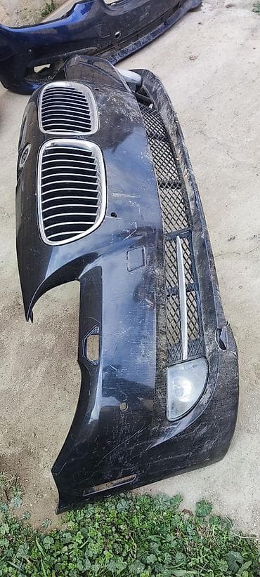 dodge ehtiyat hisseleri: Bmw F10 qabag bufer yaxşı vezyetdedi — 3