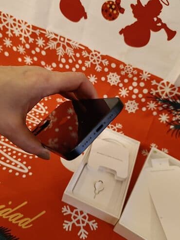 en ucuz ayfonlar: IPhone 13, Qara, Face ID — 4